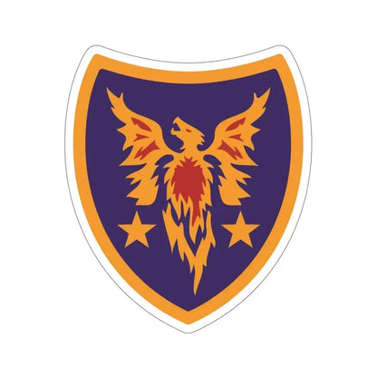 Reserve Aviation Command (U.S. Army) STICKER Vinyl Die-Cut Decal 5 Inch - The Sticker Space