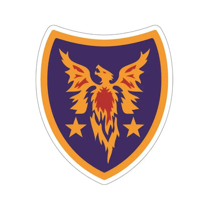 Reserve Aviation Command (U.S. Army) STICKER Vinyl Die-Cut Decal 6 Inch - The Sticker Space