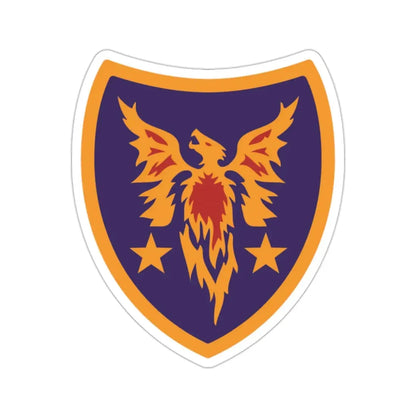 Reserve Aviation Command (U.S. Army) STICKER Vinyl Die-Cut Decal - The Sticker Space