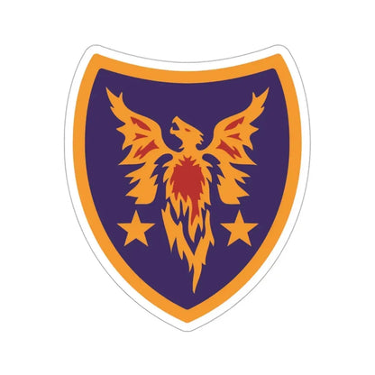 Reserve Aviation Command (U.S. Army) STICKER Vinyl Die-Cut Decal - The Sticker Space