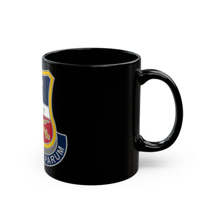 Reserve Careers Division 2 (U.S. Army) Black Coffee Mug-The Sticker Space