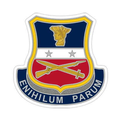 Reserve Careers Division 2 (U.S. Army) STICKER Vinyl Die-Cut Decal - The Sticker Space