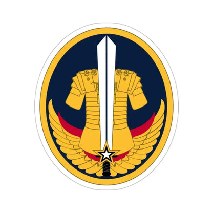 Reserve Careers Division (U.S. Army) STICKER Vinyl Die-Cut Decal 2 Inch - The Sticker Space