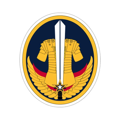Reserve Careers Division (U.S. Army) STICKER Vinyl Die-Cut Decal - The Sticker Space