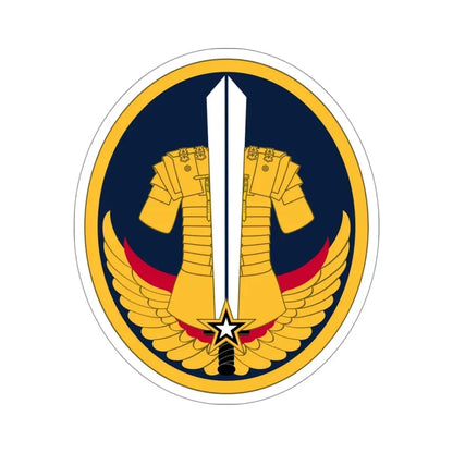 Reserve Careers Division (U.S. Army) STICKER Vinyl Die-Cut Decal - The Sticker Space