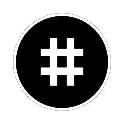 RESERVE RIGHTS RSR (Cryptocurrency) STICKER Vinyl Die-Cut Decal - The Sticker Space