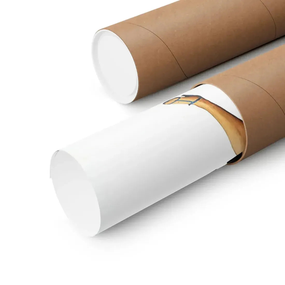 RESTLESS (THE BELOVED) 1971 - Paper Movie Poster - The Sticker Space