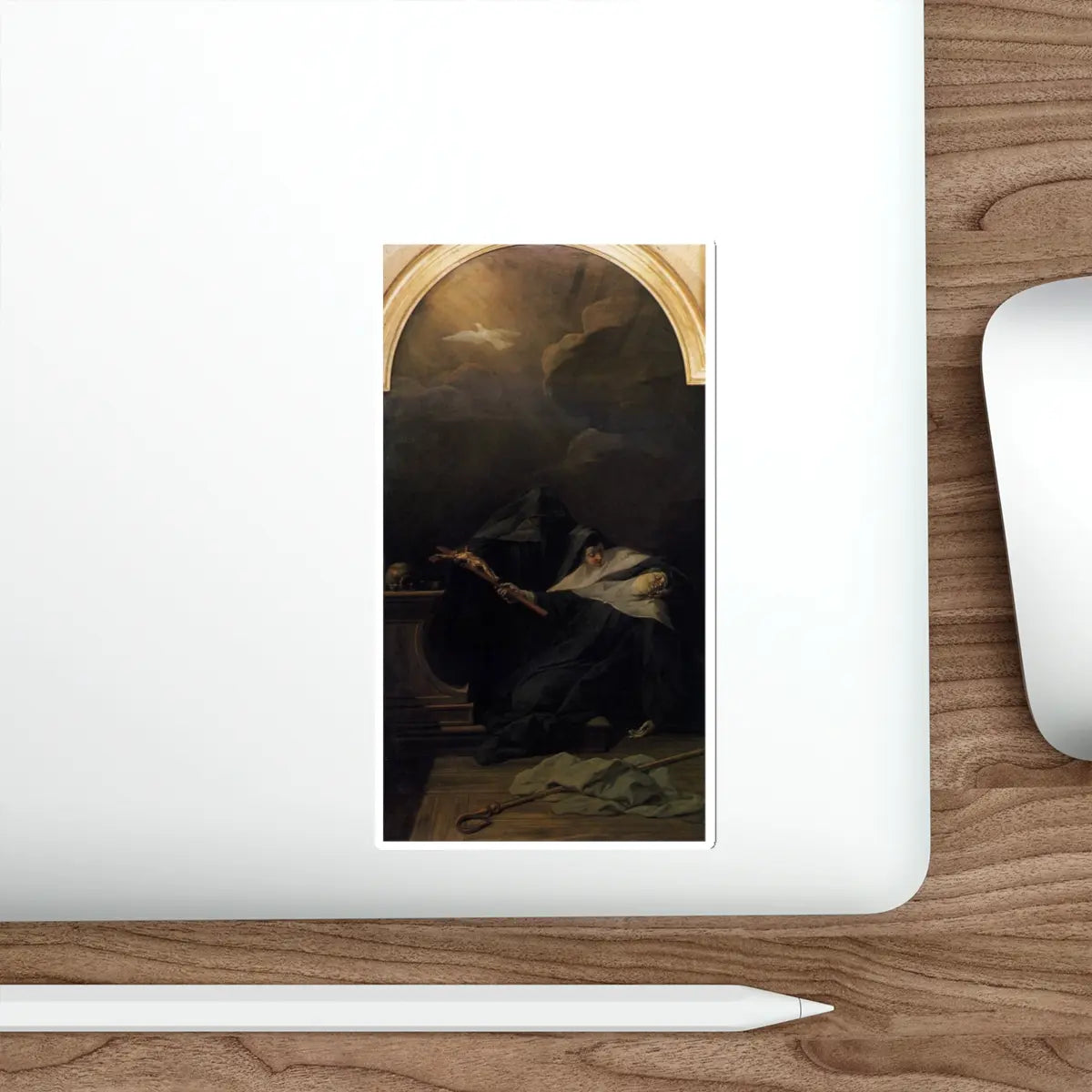 SKU:23165072527156625378 Sticker types:White Shape:Die-Cut Sizes:5" × 5"