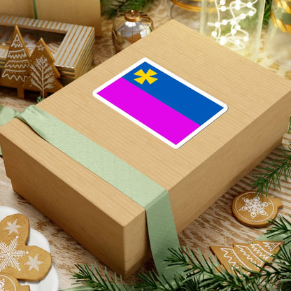 Reszetylivsky rayon Ukraine Albedo var wiki-uk (Ukraine) STICKER Vinyl Kiss-Cut Decal - The Sticker Space