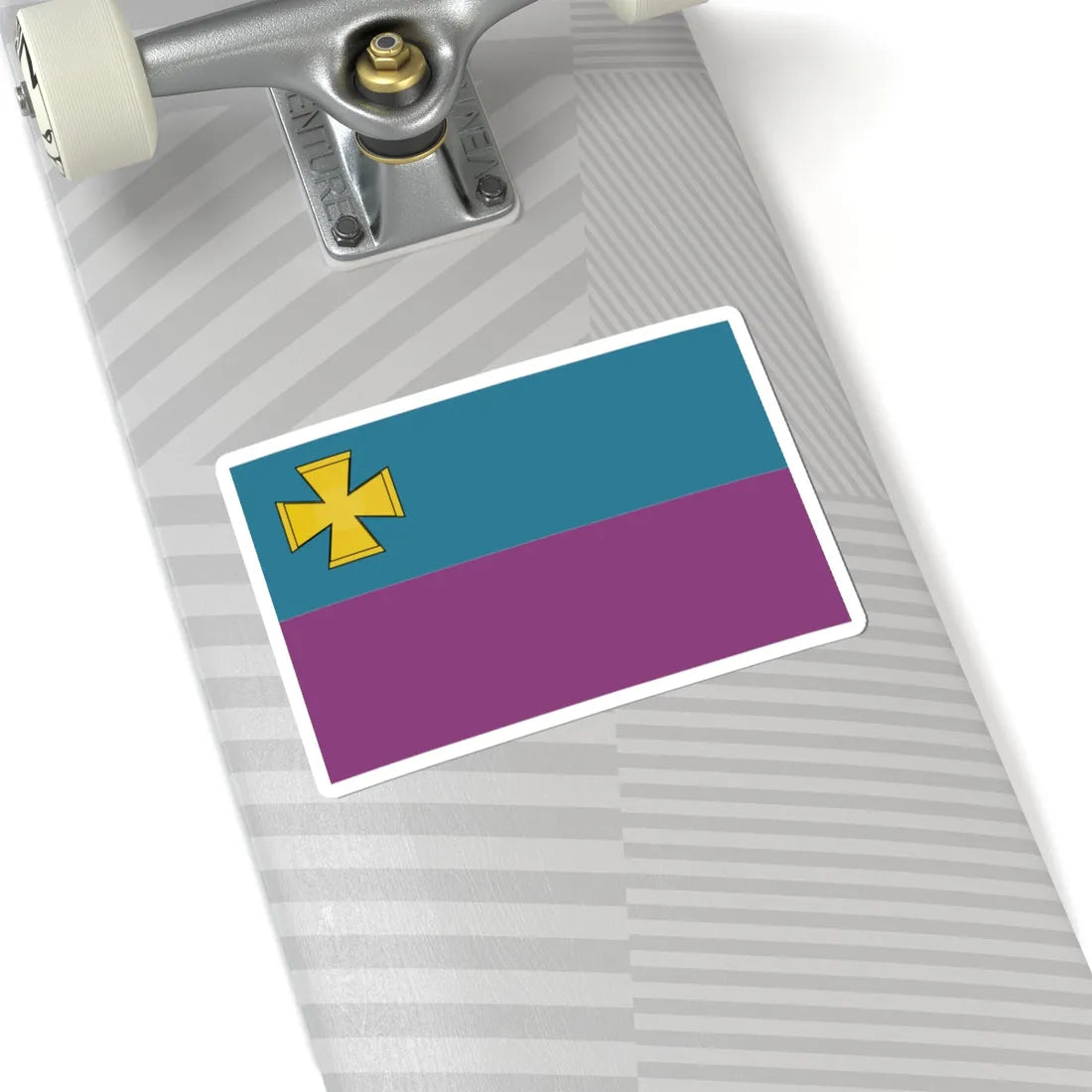 Reszetylivsky rayon Ukraine (Ukraine) STICKER Vinyl Kiss-Cut Decal - The Sticker Space