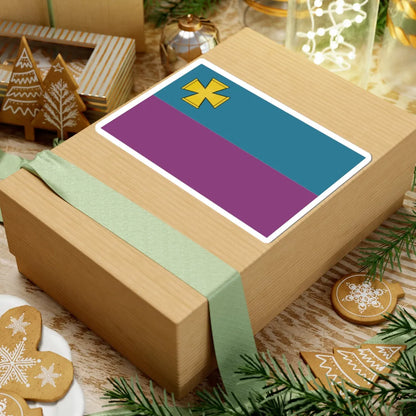 Reszetylivsky rayon Ukraine (Ukraine) STICKER Vinyl Kiss-Cut Decal - The Sticker Space