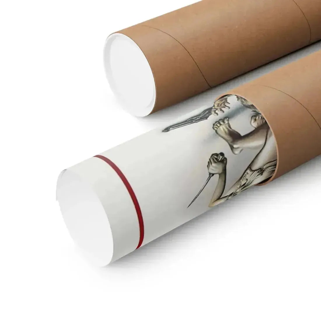 RETURN OF THE STREETFIGHTER 1974 - Paper Movie Poster - The Sticker Space