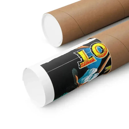 REVENGE OF BIGFOOT 1979 - Paper Movie Poster - The Sticker Space