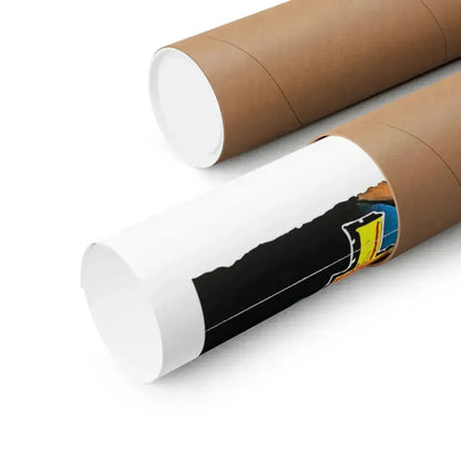 REVENGE OF BIGFOOT 1979 - Paper Movie Poster - The Sticker Space