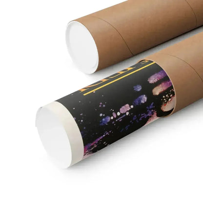 REVENGE OF THE JEDI 1983 - Paper Movie Poster - The Sticker Space