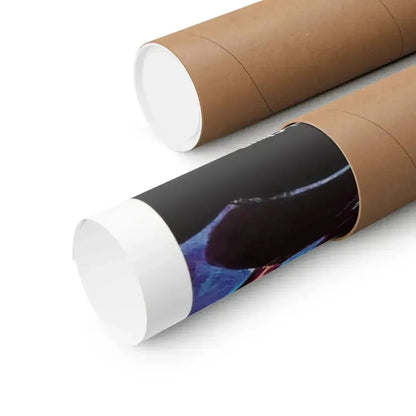 REVENGE OF THE SHOGUN WOMEN 1977 - Paper Movie Poster - The Sticker Space