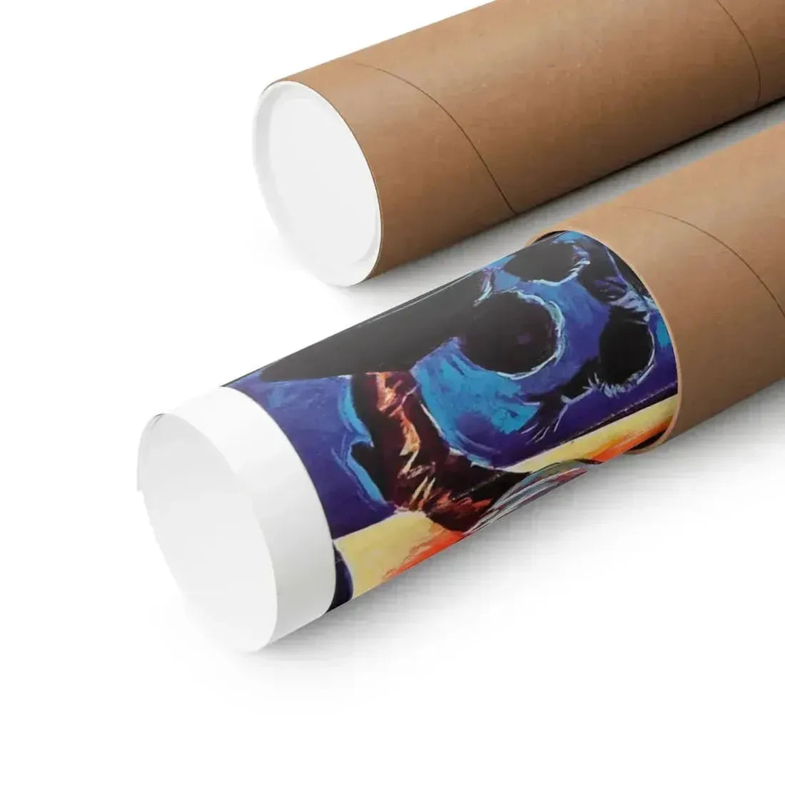 REVENGE OF THE SHOGUN WOMEN 1977 - Paper Movie Poster - The Sticker Space