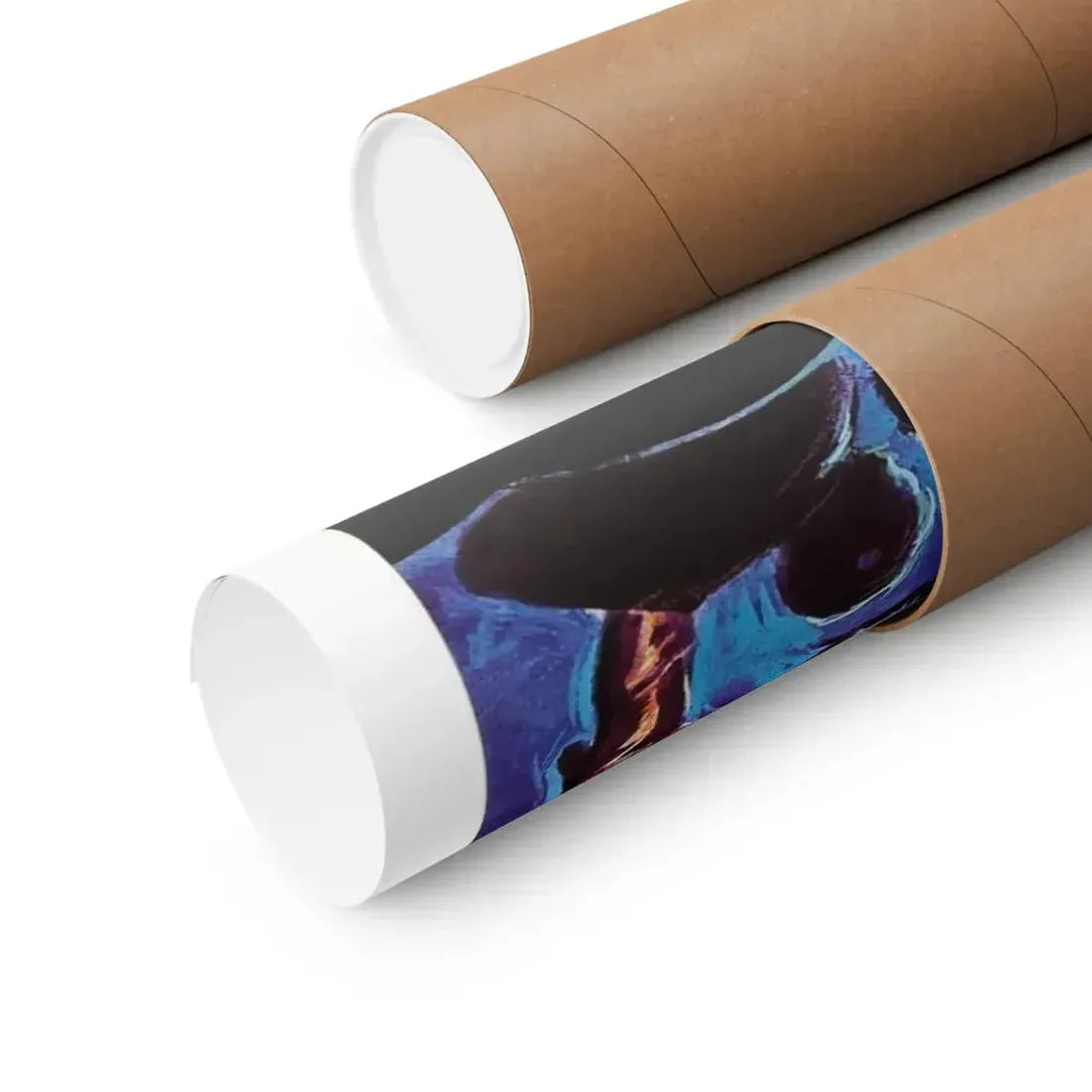 REVENGE OF THE SHOGUN WOMEN 1977 - Paper Movie Poster - The Sticker Space