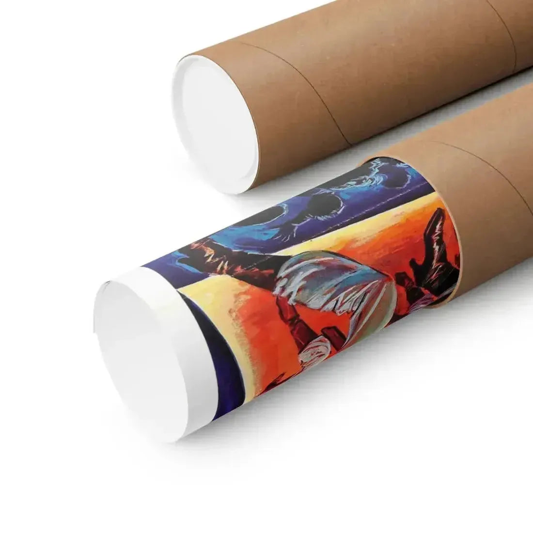 REVENGE OF THE SHOGUN WOMEN 1977 - Paper Movie Poster - The Sticker Space