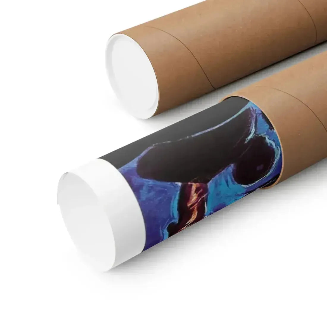 REVENGE OF THE SHOGUN WOMEN 1977 - Paper Movie Poster - The Sticker Space