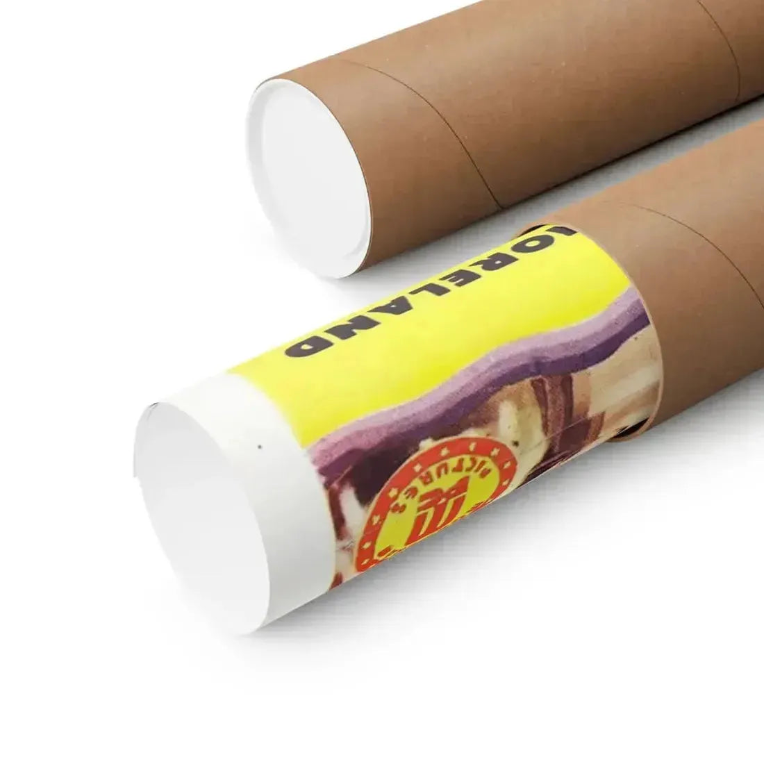 REVENGE OF THE ZOMBIES 1943 - Paper Movie Poster - The Sticker Space