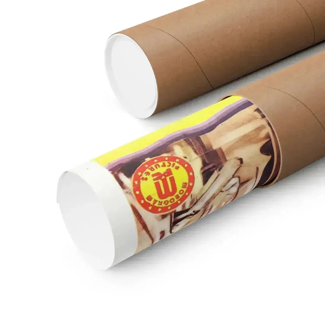 REVENGE OF THE ZOMBIES 1943 - Paper Movie Poster - The Sticker Space