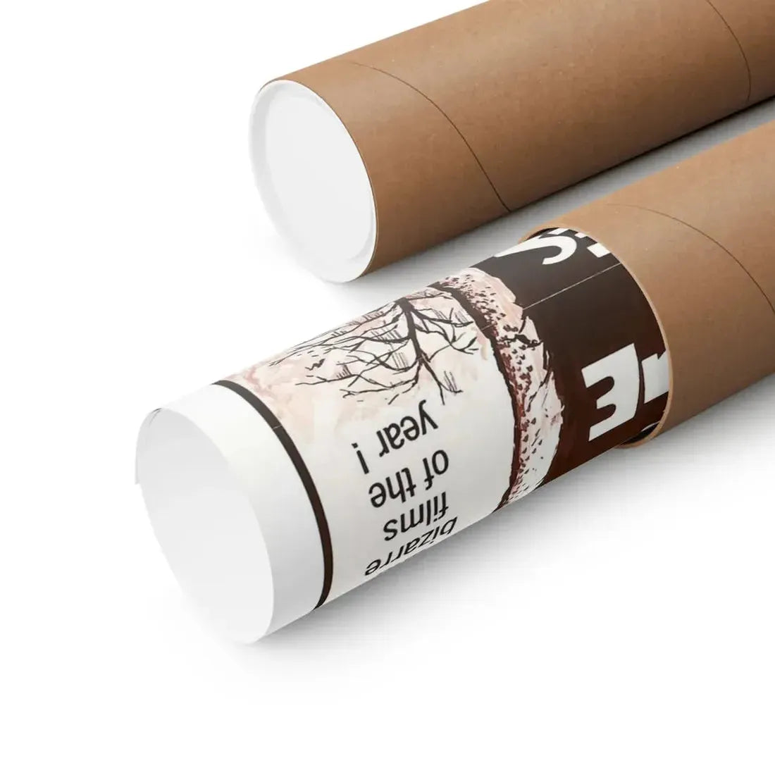 REVENGE OF THE ZOMBIES (BLACK MAGIC II) 1976 - Paper Movie Poster - The Sticker Space