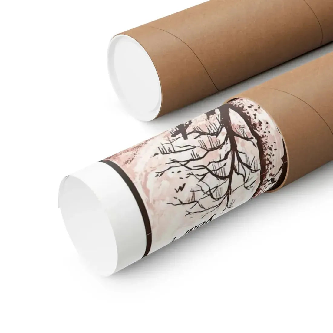 REVENGE OF THE ZOMBIES (BLACK MAGIC II) 1976 - Paper Movie Poster - The Sticker Space