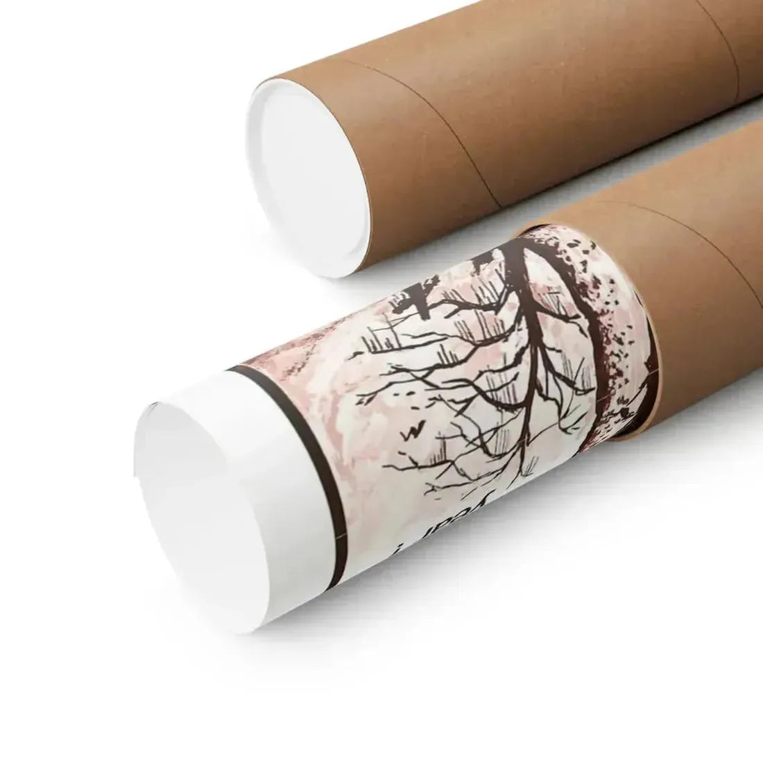 REVENGE OF THE ZOMBIES (BLACK MAGIC II) 1976 - Paper Movie Poster - The Sticker Space