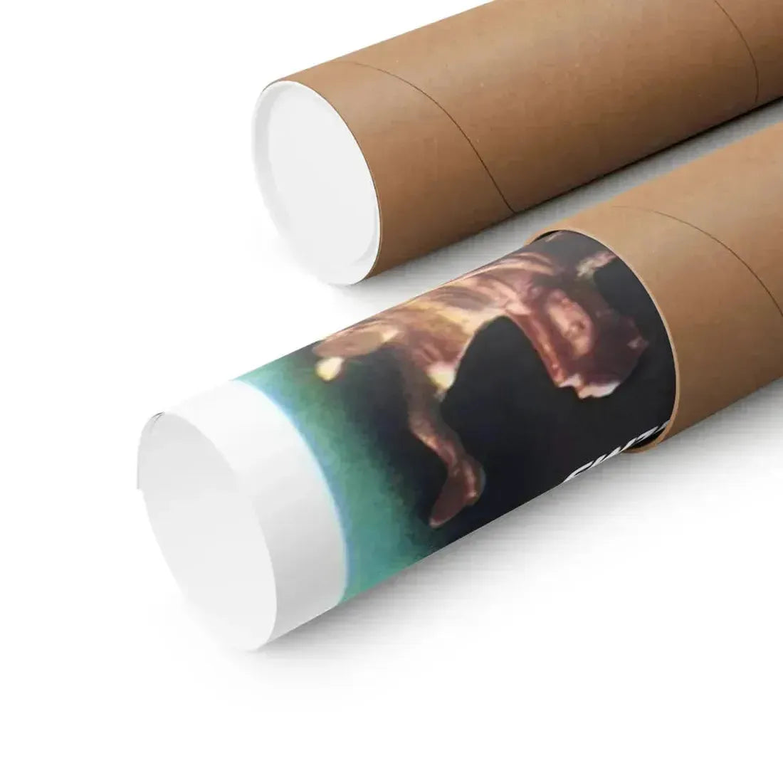 REVOLT OF THE ZOMBIES 1936 - Paper Movie Poster - The Sticker Space