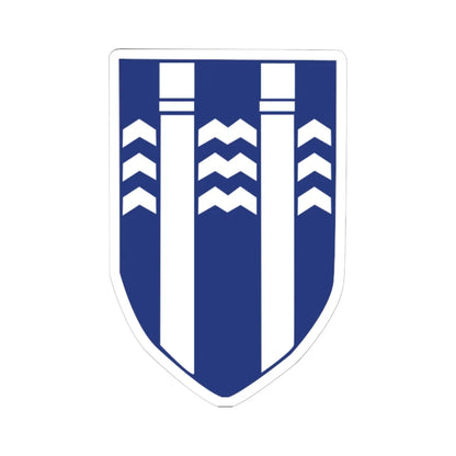 Reykjavik Coat of Arms (Iceland) (Coat of Arms) STICKER Vinyl Kiss-Cut Decal - The Sticker Space
