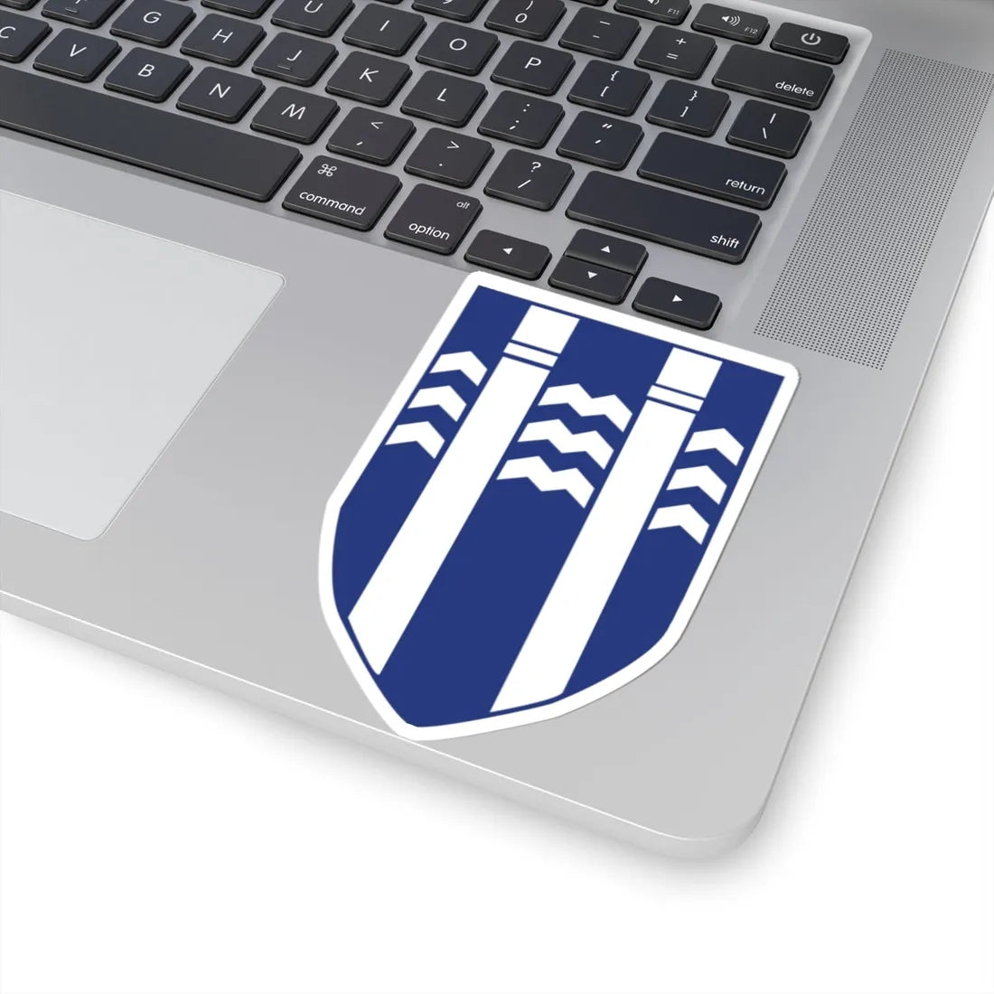 Reykjavik Coat of Arms (Iceland) (Coat of Arms) STICKER Vinyl Kiss-Cut Decal - The Sticker Space