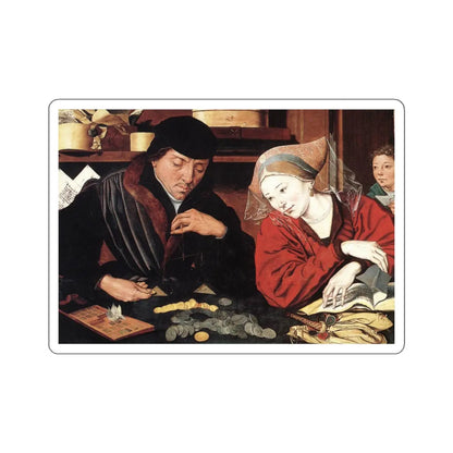 SKU:13833932056464208564 Sticker types:White Shape:Die-Cut Sizes:6" × 6"