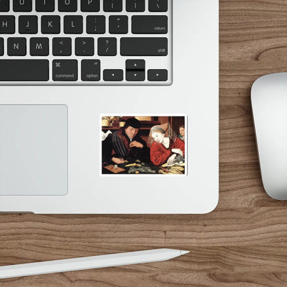 SKU:24448849641778154963 Sticker types:White Shape:Die-Cut Sizes:3" × 3"