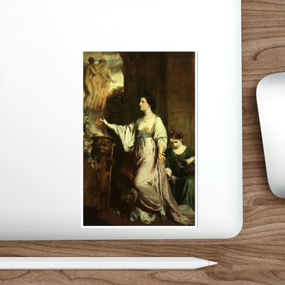 SKU:15790202455010643209 Sticker types:White Shape:Die-Cut Sizes:6" × 6"