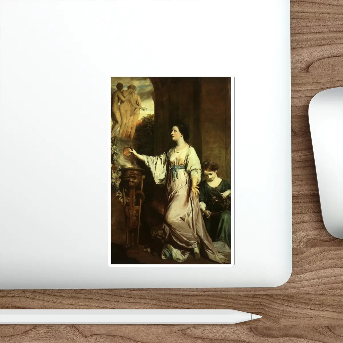 SKU:22843914627053607923 Sticker types:White Shape:Die-Cut Sizes:5" × 5"