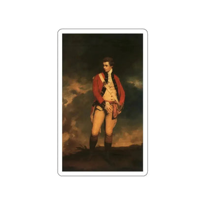 REYNOLDS, Sir Joshua - 5 (Artwork) STICKER Vinyl Die-Cut Decal - The Sticker Space