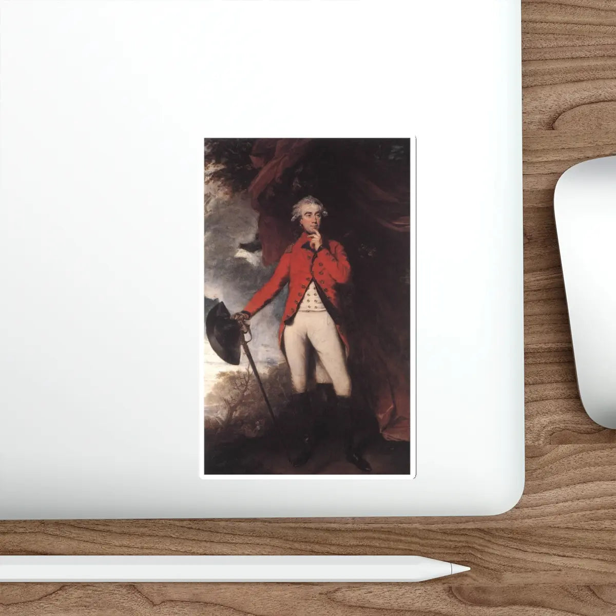 SKU:13489841697025867158 Sticker types:White Shape:Die-Cut Sizes:5" × 5"