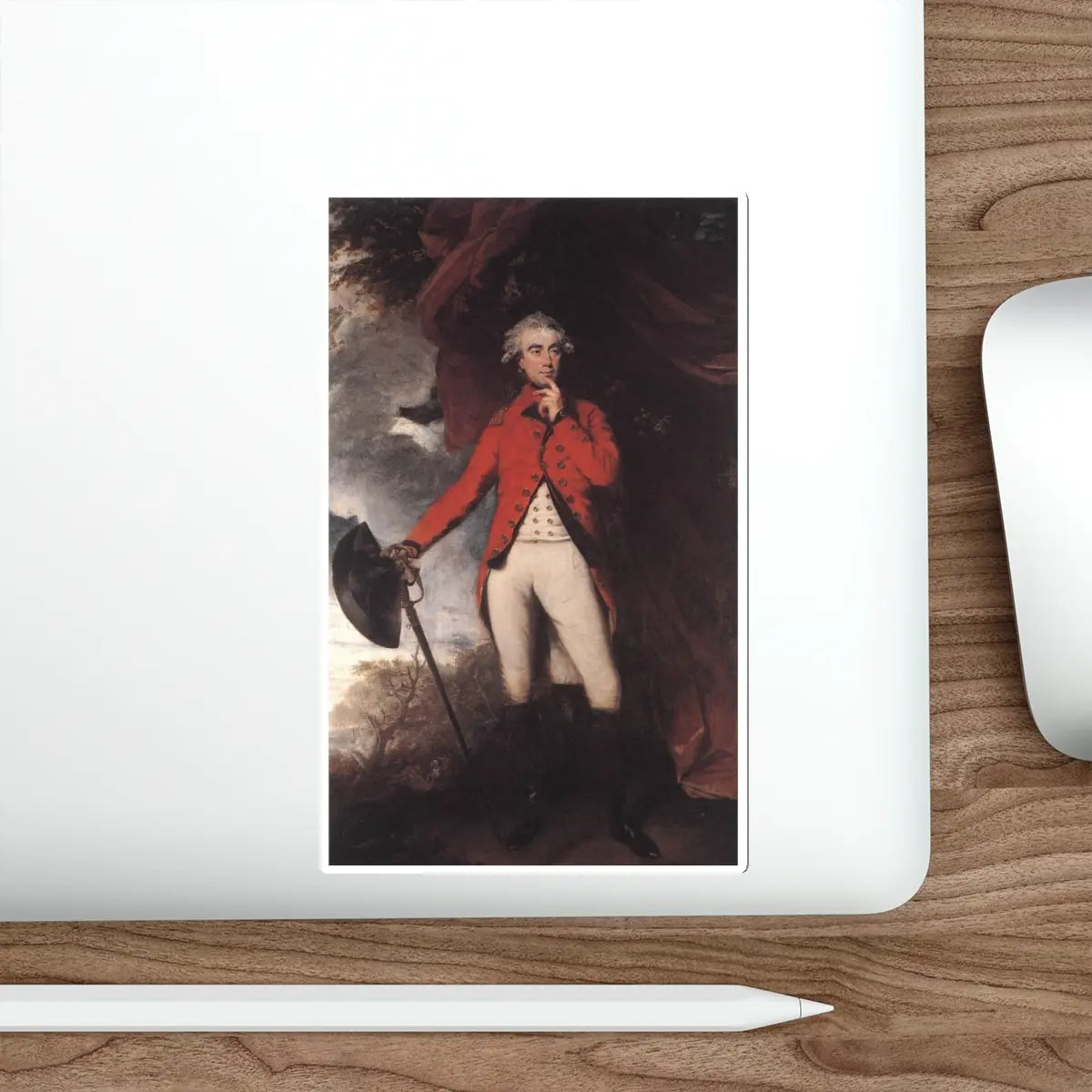 SKU:18787911892717363806 Sticker types:White Shape:Die-Cut Sizes:6" × 6"