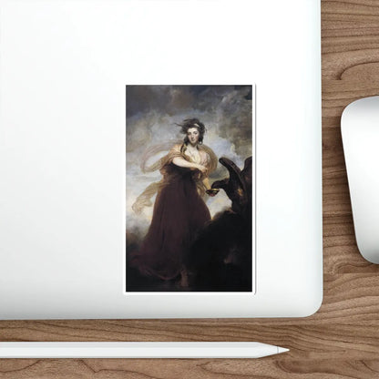 SKU:10586875458922619156 Sticker types:White Shape:Die-Cut Sizes:5" × 5"
