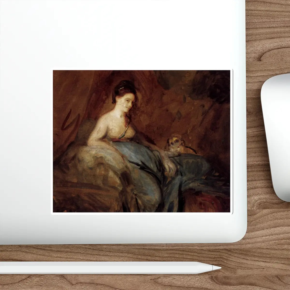 SKU:13470346356315536814 Sticker types:White Shape:Die-Cut Sizes:6" × 6"