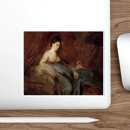SKU:13470346356315536814 Sticker types:White Shape:Die-Cut Sizes:6" × 6"
