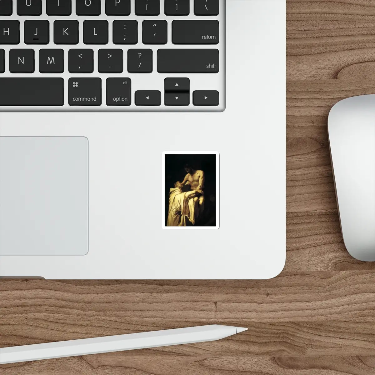 SKU:12274867072861456005 Sticker types:White Shape:Die-Cut Sizes:2" × 2"