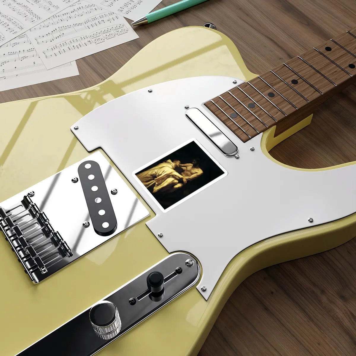 SKU:19483187555427113145 Sticker types:White Shape:Die-Cut Sizes:3" × 3"