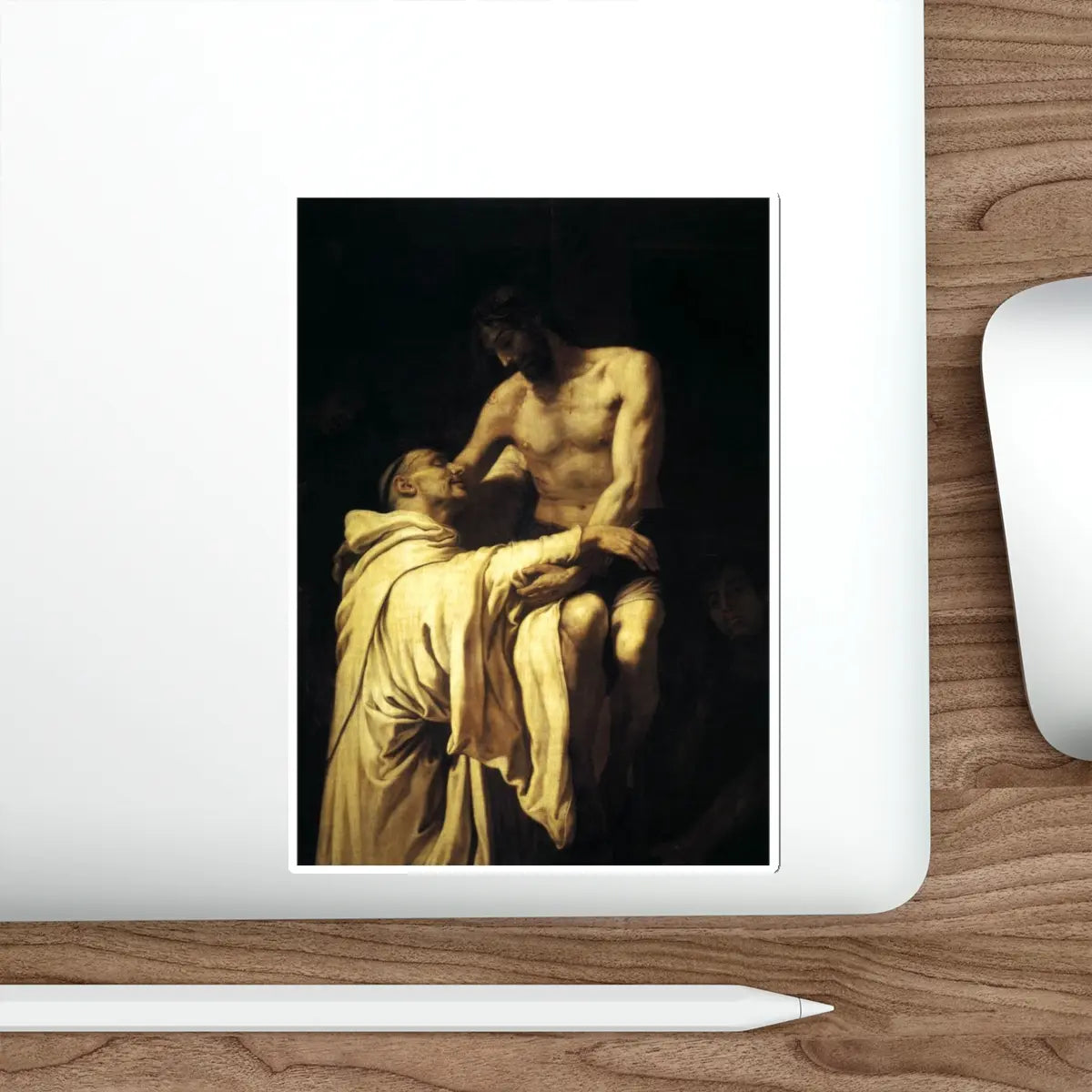 SKU:31965064221665485538 Sticker types:White Shape:Die-Cut Sizes:6" × 6"