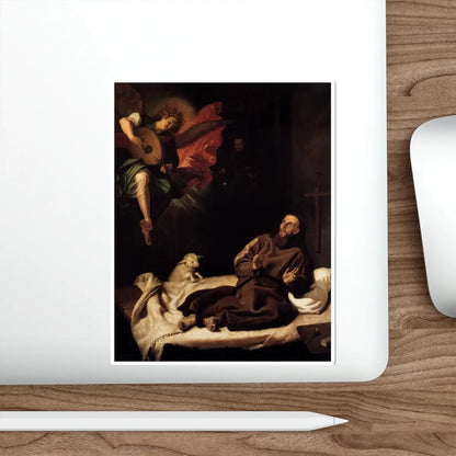 SKU:26050252944638068324 Sticker types:White Shape:Die-Cut Sizes:6" × 6"