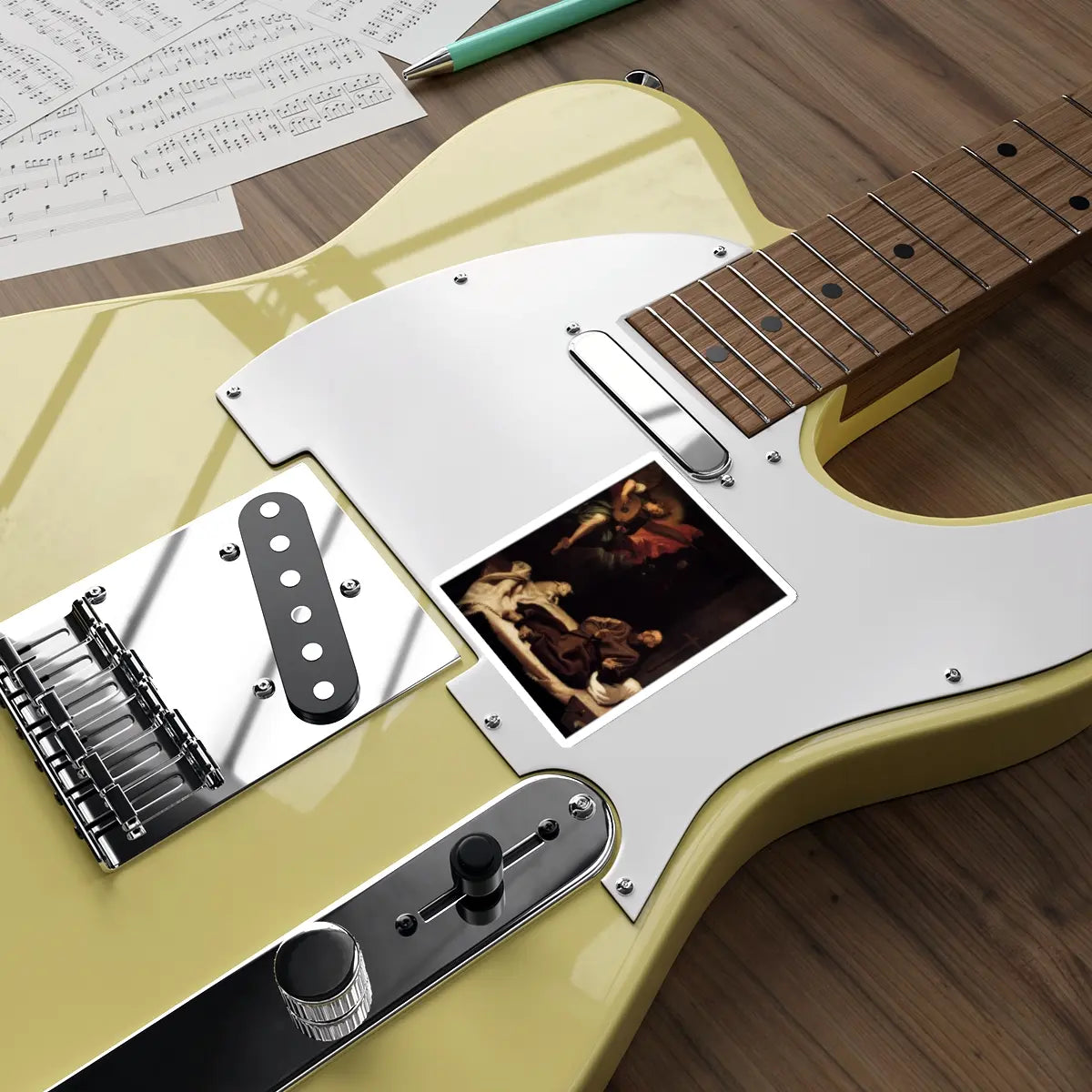 SKU:30075529362303563218 Sticker types:White Shape:Die-Cut Sizes:4" × 4"