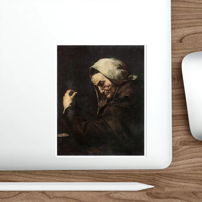SKU:68792096755513828222 Sticker types:White Shape:Die-Cut Sizes:5" × 5"