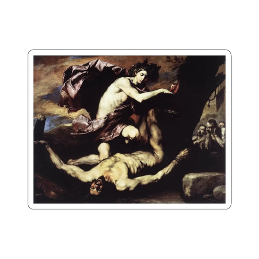 SKU:66109693071859336022 Sticker types:White Shape:Die-Cut Sizes:2" × 2"