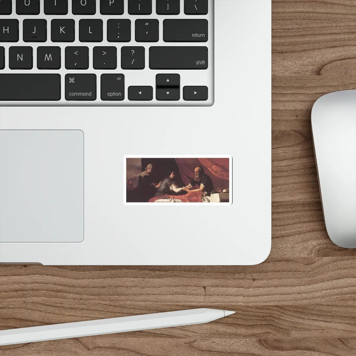 SKU:12171980742191265191 Sticker types:White Shape:Die-Cut Sizes:3" × 3"